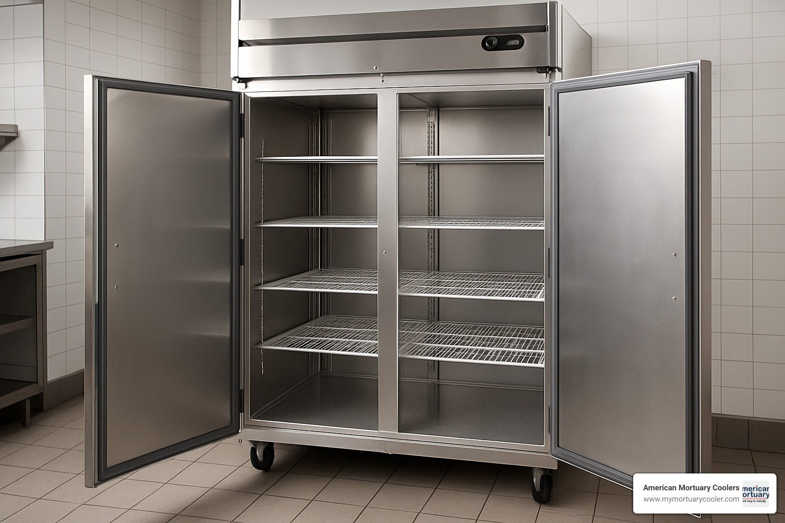 The Ultimate Guide to Finding a Used Commercial Freezer - American Mortuary Coolers & Equipments The Ultimate Guide to Finding a Used Commercial Freezer - American Mortuary Coolers & Equipments